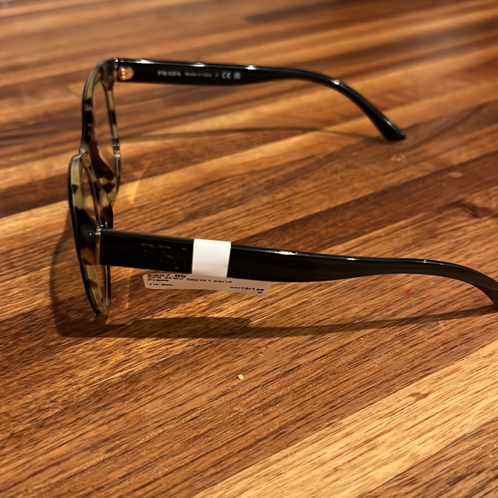 Prada 0PR 05WV glasses - Picture 2 of 13